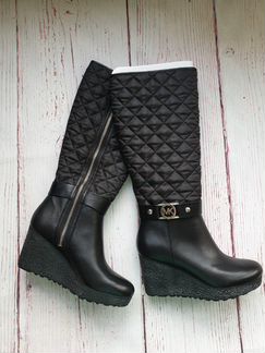 Новые Сапоги Michael Kors р. 36, 39.5, 40