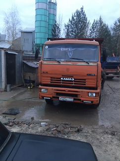 Камаз 6520