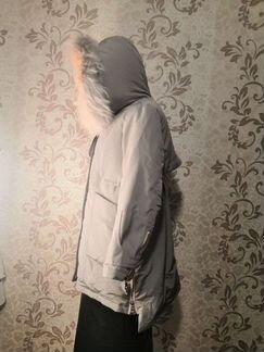 Only Парка пуховик Зимний Дания