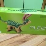 Динозаврик Плео