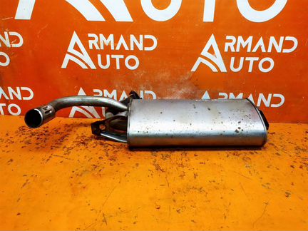 Глушитель Mitsubishi Asx 1 GA0 2010-Нв