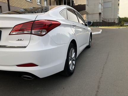 Hyundai i40 2.0 AT, 2016, 52 000 км