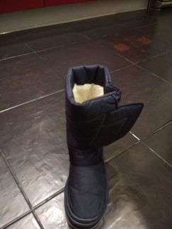 Зимние сапоги Antarctica king, размер 35/36