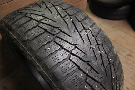 Шина бу 275-45-20 Nokian Hakkapeliitta 7 SUV