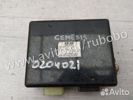 Блок комфорта Hyundai Genesis 1 BH G6DA 2008