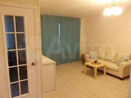 1-к квартира, 38 м², 3/9 эт.