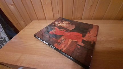 Художественный альбом. Живопись