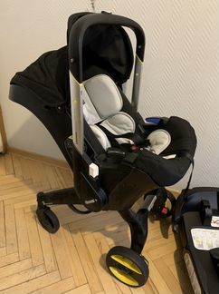 Doona + isofix