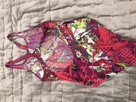 Купальник шапка Arena Speedo очки Zoogs