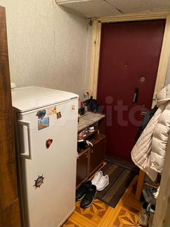 1-к квартира, 32 м², 1/5 эт.