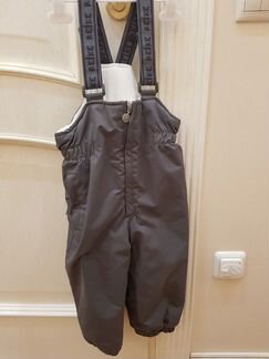 Брюки утепленные Reike 86 рр