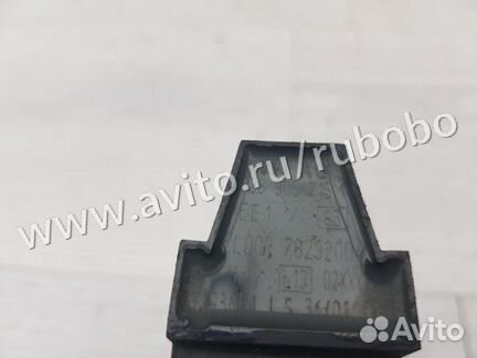 Катушка зажигания Vw Golf 6 CGG 2009