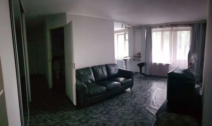 2-к квартира, 52 м², 2/5 эт.