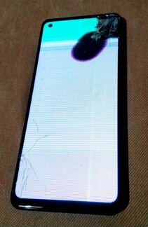 Телефон Samsung galaxy a21s