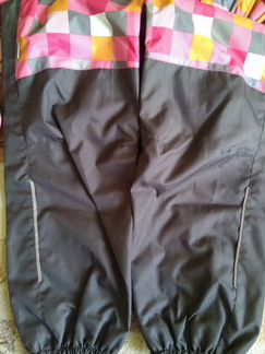 Комбинезон дождевик Lassie на 134 новый