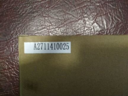 Новая Дроссельная заслонка Mercedes W203 M271