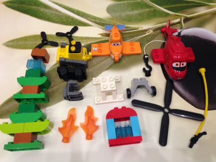 Лего Дупло 10538