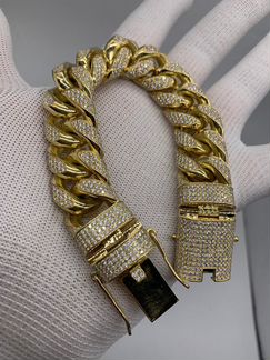 Золотой браслет