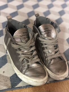 Кеды zara для девочки