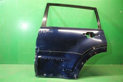 Дверь задняя левая Mitsubishi Pajero 4 2006