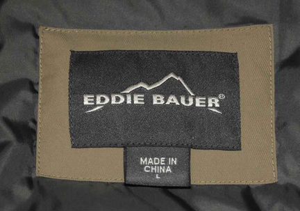Куртка зимняя Eddie Bauer
