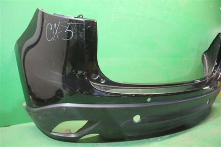 Бампер задний Mazda Cx-5 Cx5 2011-2016