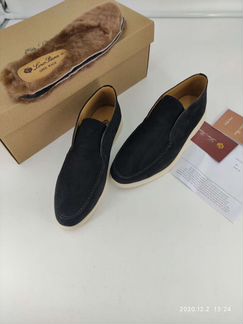 Лоферы loro piana