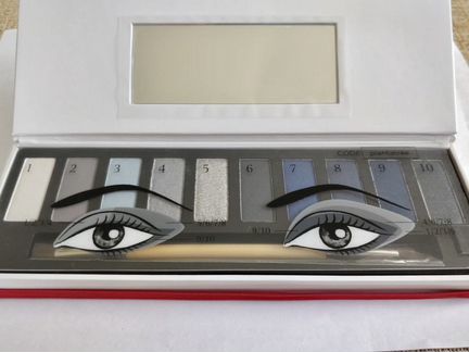 Косметика, тестеры
