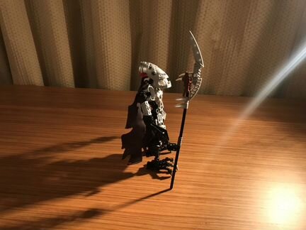 Bionicle Vezon & Fenrakk 8764