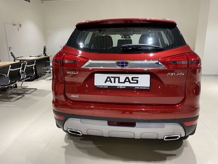 Geely Atlas 1.8 AT, 2020