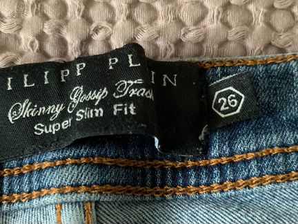 Phillipp plein джинсы