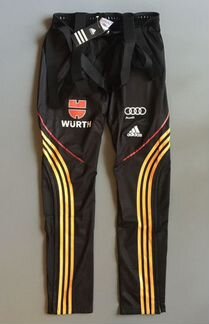 Спортивные брюки разминка adidas Сборной Германии