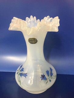 Вазочка Чехия Богемия