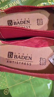 Туфли Baden