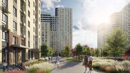 Квартира-студия, 31.2 м², 5/15 эт.