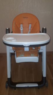Стульчик для кормления Peg Perego Siesta