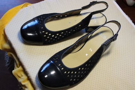 Босоножки Ara румыния 41,5 рзм