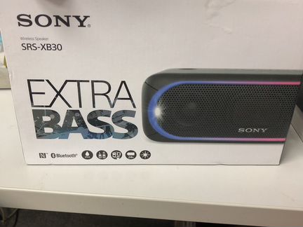 Sony SRS-XB30 на запчасти