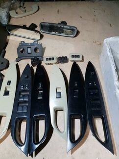 Блок управления стеклами Infiniti G V36 3.5 315