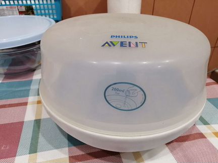 Стерилизатор бутылочек Avent