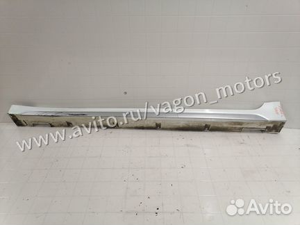 Порог левый Kia Optima 4 JF 2015-2020