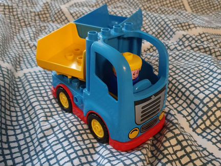 Лего дупло Грузовик lego duplo