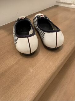 Лодочки tommy hilfiger