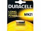 Батарейка Duracell MN21 MN27