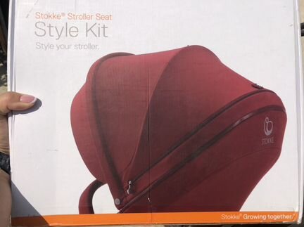 Сменный кит stokke