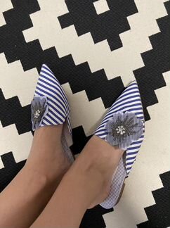 Мюли Zara