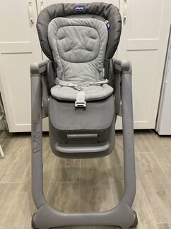 Стульчик для кормления chicco polly magic relax
