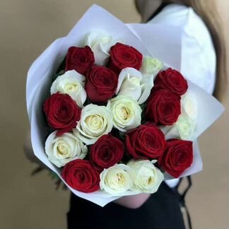 Букет из 51 роз