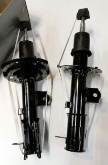 Передний амортизатор Solaris / Солярис левый правы