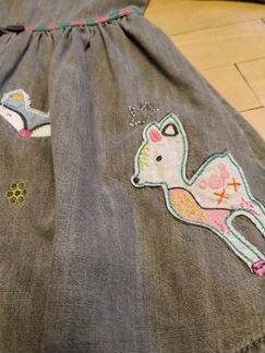 Платья Next Mothercare 3-4 года бронь